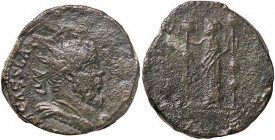 ROMANE IMPERIALI - Postumo (259-278) - Sesterzio C. 71 (AE g. 13,42)
MB