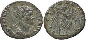 ROMANE IMPERIALI - Quintillo (270) - Antoniniano C. 70/1 (MI g. 2,63)
BB