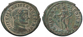 ROMANE IMPERIALI - Massimiano Ercole (286-310) - Follis C. 184 (MI g. 10,38)
BB+