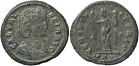 ROMANE IMPERIALI - Galeria Valeria (moglie di Galerio) - Follis (Cizico) C. 7 (MI g. 5,78)
BB+