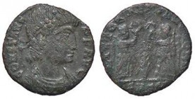 ROMANE IMPERIALI - Costante (337-350) - AE 4 (AE g. 1,4)
BB+