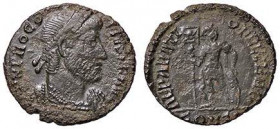 ROMANE IMPERIALI - Procopio (365-366) - AE 3 C. 6 (AE g. 2,09)
BB
