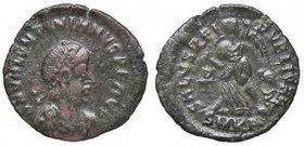ROMANE IMPERIALI - Valentiniano II (375-392) - AE 4 (Cizico) (AE g. 1)
BB-SPL
