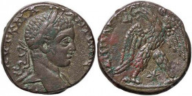 ROMANE PROVINCIALI - Caracalla (198-217) - Tetradracma (AG g. 12,53)
BB+