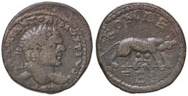 ROMANE PROVINCIALI - Caracalla (198-217) - AE 28 (Laodicea) (AE g. 15,46)
MB-BB