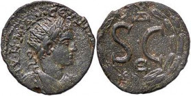 ROMANE PROVINCIALI - Geta (209-212) - AE 18 (AE g. 3,59)
qSPL