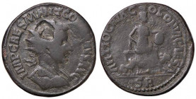 ROMANE PROVINCIALI - Gordiano III (238-244) - AE 33 (Antiochia - Pisidia) (AE g. 21,14)
meglio di MB