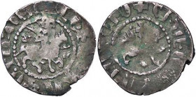 ESTERE - ARMENIA - Leone IV (1320-1342) - Tram (AG g. 2,48)
qBB