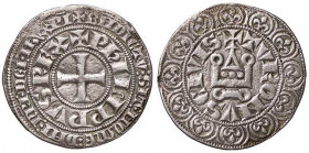 ESTERE - FRANCIA - Filippo IV il Bello (1285-1314) - Grosso tornese Cod. 201 (AG g. 3,54)
BB