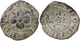 ZECCHE ITALIANE - FANO - Pandolfo III Malatesta (1384-1427) - Picciolo CNI 1/14; Biaggi 713 R (MI g. 0,51) Tondello ondulato
Tondello ondulato
bel B...
