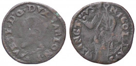 ZECCHE ITALIANE - SABBIONETA - Vespasiano Gonzaga (1541-1591) - Sesino MIR 933 R (MI g. 0,9)
MB