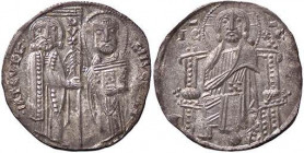 ZECCHE ITALIANE - VENEZIA - Iacopo Tiepolo (1229-1249) - Grosso matapan Pao. 1 (AG g. 2,18)
SPL