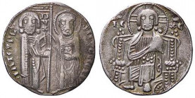 ZECCHE ITALIANE - VENEZIA - Iacopo Tiepolo (1229-1249) - Grosso matapan Pao. 1 (AG g. 2,04)
BB