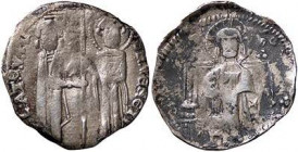 ZECCHE ITALIANE - VENEZIA - Lorenzo Tiepolo (1268-1275) - Mezzo grosso CNI 123 RRR (AG g. 0,95)
MB