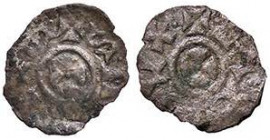 ZECCHE ITALIANE - VENEZIA - Lorenzo Tiepolo (1268-1275) - Piccolo o denaro scodellato Pao. 2; Biaggi 2779 RR (MI g. 0,19)
meglio di MB