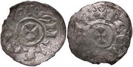 ZECCHE ITALIANE - VENEZIA - Pietro Gradenigo (1289-1311) - Denaro scodellato Pao. 3; Biaggi 2795 RR (MI g. 0,23)
MB-BB