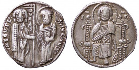 ZECCHE ITALIANE - VENEZIA - Francesco Dandolo (1328-1339) - Grosso matapan Pao. 2 R (AG g. 2,13)
BB