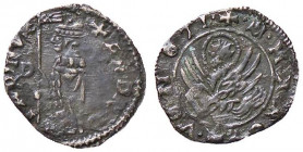 ZECCHE ITALIANE - VENEZIA - Andrea Contarini (1368-1382) - Soldino Pao. 4 (AG g. 0,45)
BB+