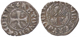 ZECCHE ITALIANE - VENEZIA - Antonio Venier (1382-1400) - Tornesello Pao. 7 (MI g. 0,56)
qBB