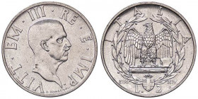 SAVOIA - Vittorio Emanuele III (1900-1943) - 2 Lire 1936 XIV Impero Pag. 754; Mont. 175 R NI
qFDC