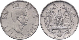 SAVOIA - Vittorio Emanuele III (1900-1943) - 2 Lire 1936 XIV Impero Pag. 754; Mont. 175 R NI Colpetti
Colpetti
BB