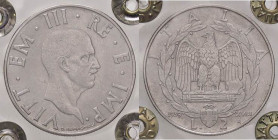 SAVOIA - Vittorio Emanuele III (1900-1943) - 2 Lire 1939 XVIII Impero Pag. 758; Mont. 180 Ac Antimagnetica Sigillata Quattro Baj
Antimagnetica - Sigi...