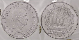 SAVOIA - Vittorio Emanuele III (1900-1943) - 2 Lire 1941 XIX Impero Pag. 760; Mont. 185 Ac Sigillata Quattro Baj
Sigillata Quattro Baj
SPL