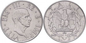 SAVOIA - Vittorio Emanuele III (1900-1943) - 2 Lire 1942 XX Impero Pag. 761; Mont. 186 RR Ac
SPL+/qFDC
