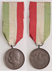 MEDAGLIE - SAVOIA - Umberto I (1878-1900) - Medaglia Gara di tiro fra ufficiali AE Opus: Speranza Ø 30
qFDC