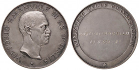 MEDAGLIE - SAVOIA - Vittorio Emanuele III (1900-1943) - Medaglia 1932 AG Ø 67
BB-SPL