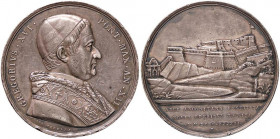 MEDAGLIE - PAPALI - Gregorio XVI (1831-1846) - Medaglia A. XII Mont. 27 R AG Colpi diffusi
Colpi diffusi
qBB