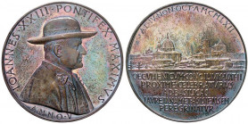 MEDAGLIE - PAPALI - Giovanni XXIII (1958-1963) - Medaglia A. V Mont. 10 AG In confezione
In confezione
FDC