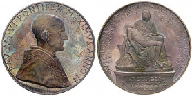 MEDAGLIE - PAPALI - Paolo VI (1963-1978) - Medaglia A. II Mont. 18 AG In confezione
In confezione
FDC
