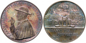 MEDAGLIE - PAPALI - Paolo VI (1963-1978) - Medaglia A. III Mont. 19 AG In confezione un po’ rovinata sopra
In confezione un po’ rovinata sopra
FDC...