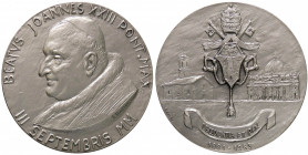 MEDAGLIE - PAPALI - Giovanni Paolo II (1978-2005) - Medaglia 2000 - Beatificazione di Giovanni XXIII MB Opus: Manfrini Ø 60 In confezione
In confezio...