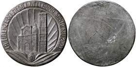 MEDAGLIE - PAPALI - Giovanni Paolo II (1978-2005) - Medaglia 2000 - La Firenze dei Medici PB Ø 61Prova di medaglia (?)
Prova di medaglia (?) - 
FDC