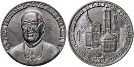 MEDAGLIE - PAPALI - Francesco (2013) - Medaglia 2015 - Viaggio a Firenze RR PB Opus: Alidori Ø 60Circolo numismatico mediceo In astuccio
Circolo numi...