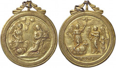 MEDAGLIE - RELIGIOSE - Medaglia MD Ø 41
BB-SPL