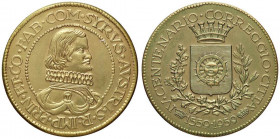 MEDAGLIE - CITTA' - Correggio - Medaglia 1959 - IV centenario MD Ø 43
FDC