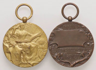 MEDAGLIE - CITTA' - Firenze - Medaglia Collegio delle Querce MD-AE Ø 34 Coppia di medaglie
Coppia di medaglie
SPL÷FDC