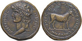 MEDAGLIE - PERSONAGGI - Antinoo - Medaglia (AE g. 40,5) Ø 40
qSPL