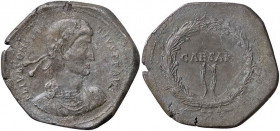 MEDAGLIE - PERSONAGGI - Costanzo II (337-361) - Medaglia (PB g. 28,06) Ø 39
BB+