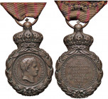 MEDAGLIE - NAPOLEONICHE - Napoleone I, Imperatore (1804-1814) - Medaglia 1821 - Seguaci che lo accompagnarono fino a Sant'Elena AE Ø 30
SPL