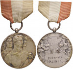 MEDAGLIE - FASCISTE - Medaglia 1936-37 MB Ø 33
BB+