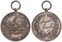 MEDAGLIE - VARIE - Medaglia Premio al merito e allo studio AG Ø 39
SPL