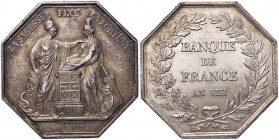 MEDAGLIE ESTERE - FRANCIA - Napoleone III (1852-1870) - Medaglia AG Ø 36ARGENT sul bordo
ARGENT sul bordo - 
SPL-FDC