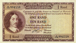 CARTAMONETA ESTERA - SUD AFRICA - Repubblica (1960) - Rand (1961-65) Kr. 102 Valore in inglese e afrikans
Valore in inglese e afrikans - 
qFDS