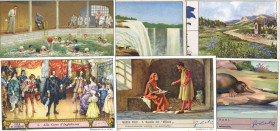 VARIE - Figurine Lotto di 43 carte diverse della pubblicità Liebig
Ottimo