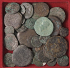 LOTTI - Imperiali Lotto di 55 monete
B÷MB