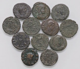 LOTTI - Imperiali Lotto di 12 monete
MB÷BB